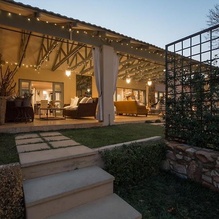 The Parkwood Joanesburgo Exterior foto