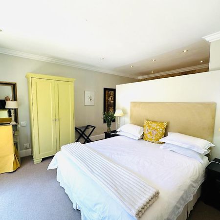 The Parkwood Joanesburgo Exterior foto