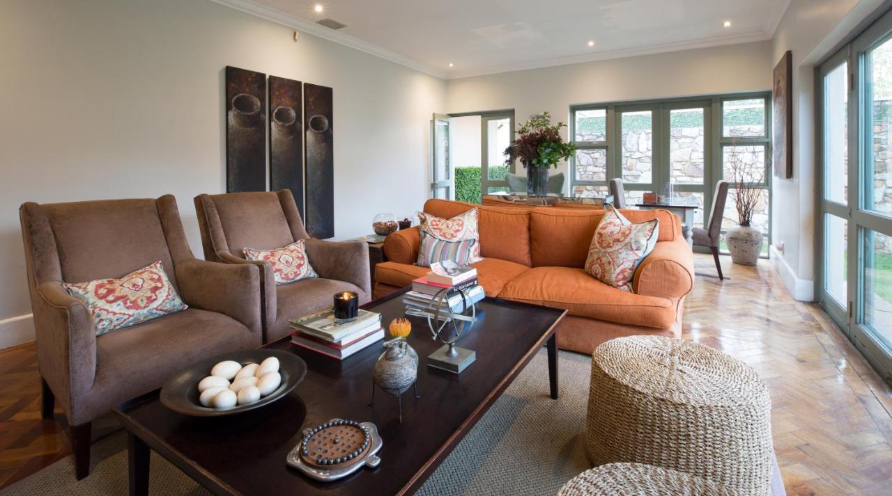 The Parkwood Joanesburgo Exterior foto