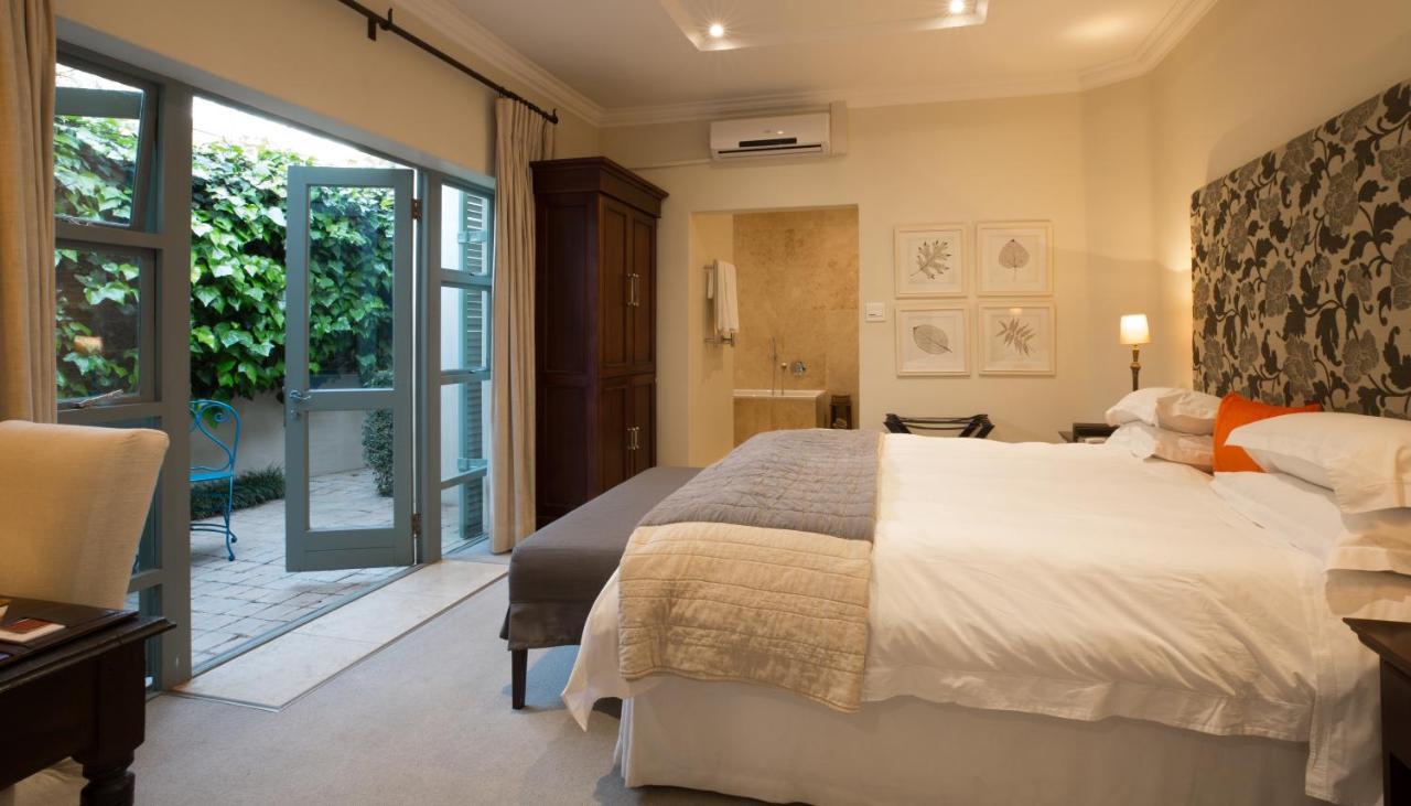 The Parkwood Joanesburgo Exterior foto