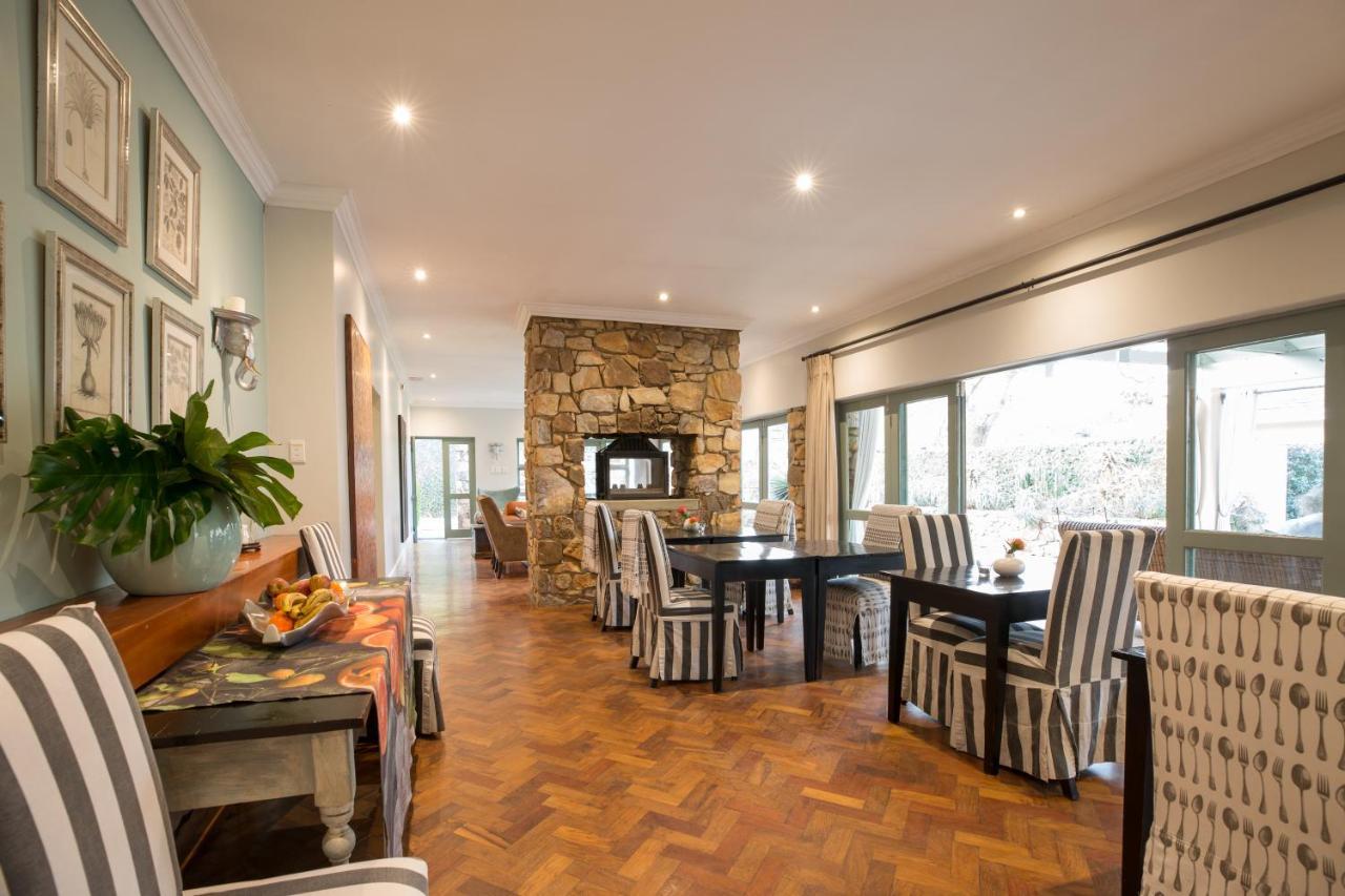 The Parkwood Joanesburgo Exterior foto