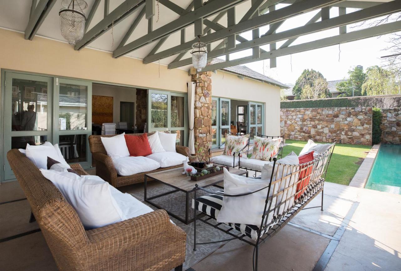 The Parkwood Joanesburgo Exterior foto