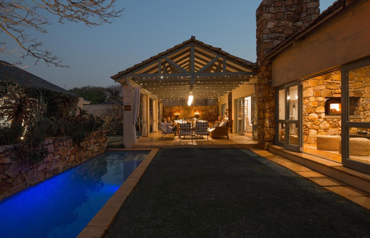 The Parkwood Joanesburgo Exterior foto