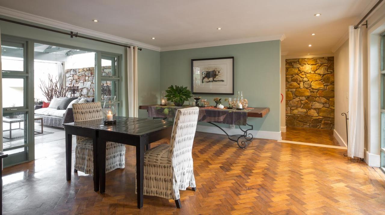 The Parkwood Joanesburgo Exterior foto