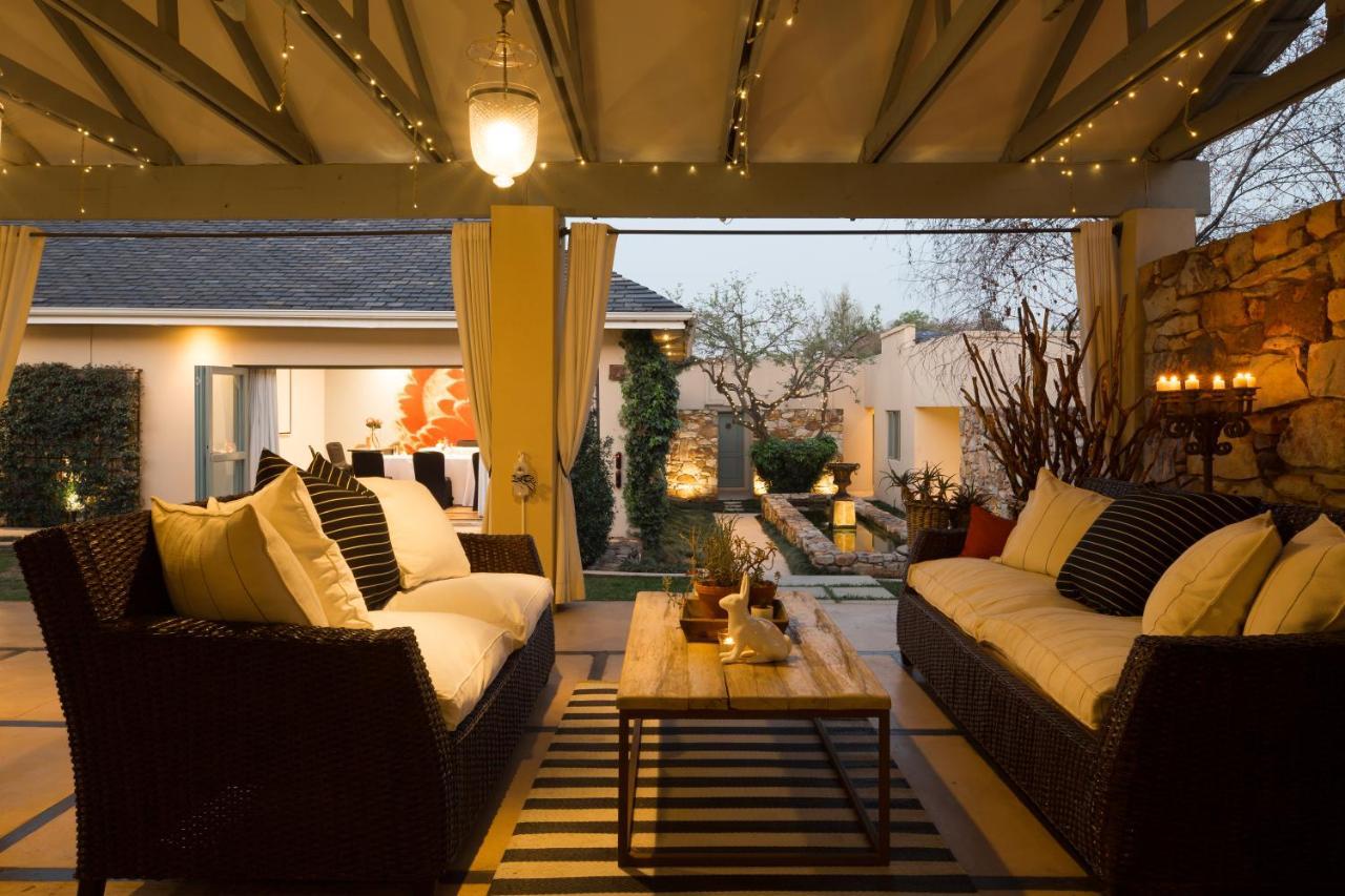 The Parkwood Joanesburgo Exterior foto