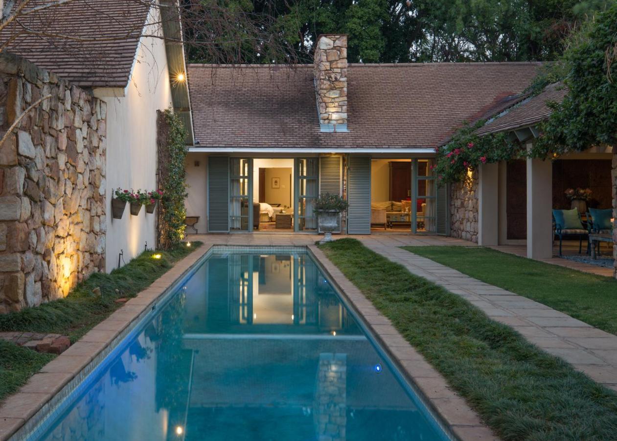 The Parkwood Joanesburgo Exterior foto