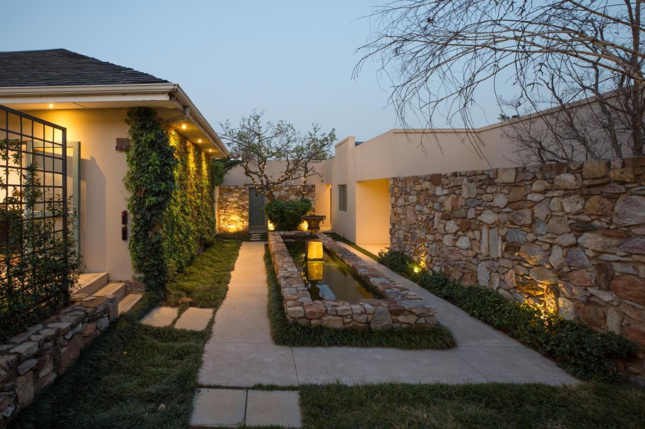 The Parkwood Joanesburgo Exterior foto