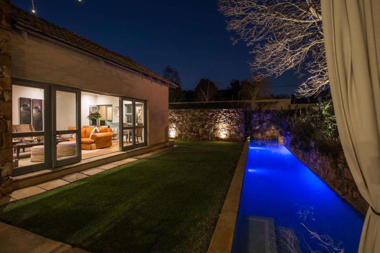 The Parkwood Joanesburgo Exterior foto