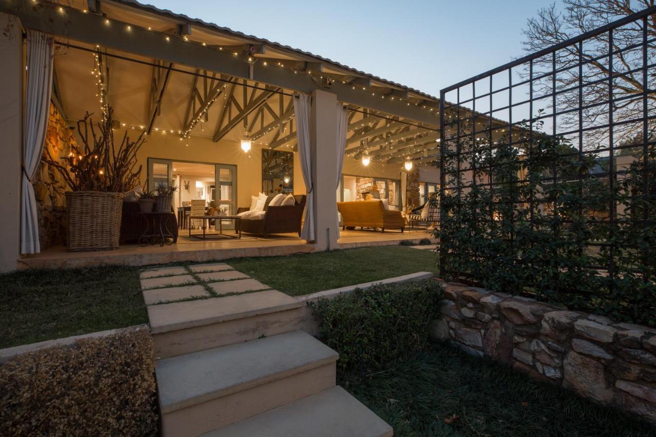 The Parkwood Joanesburgo Exterior foto