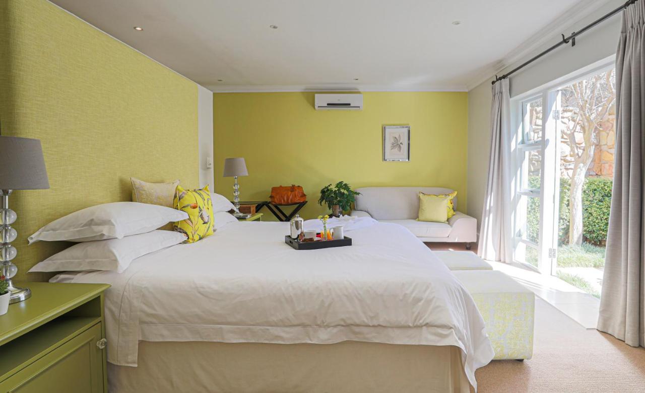 The Parkwood Joanesburgo Exterior foto
