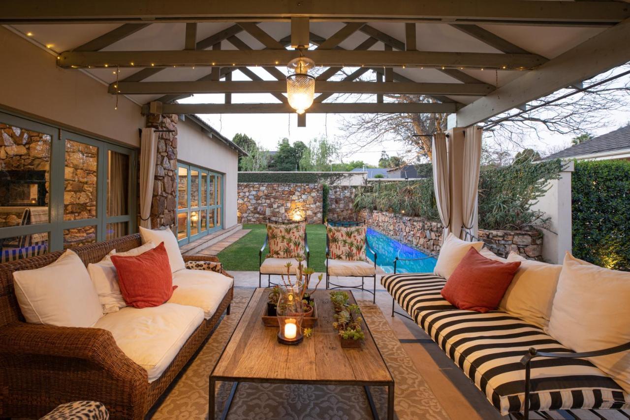 The Parkwood Joanesburgo Exterior foto