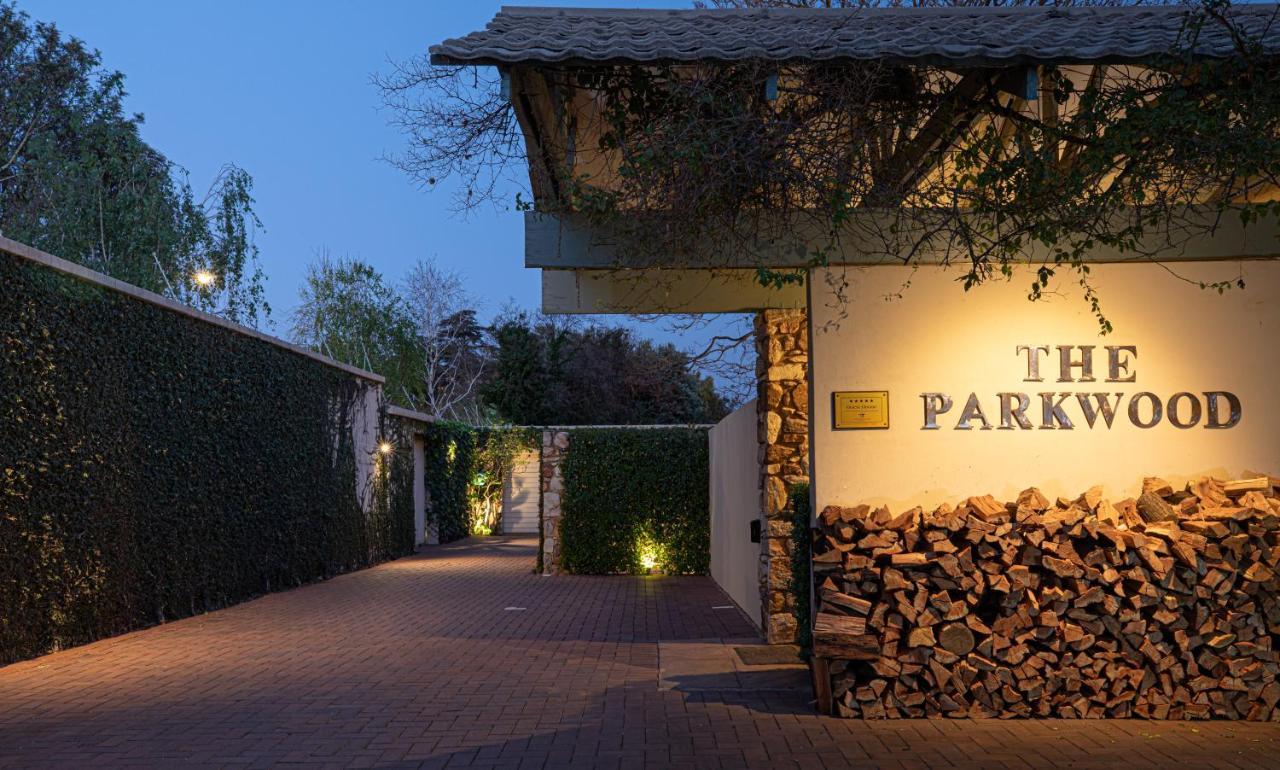 The Parkwood Joanesburgo Exterior foto