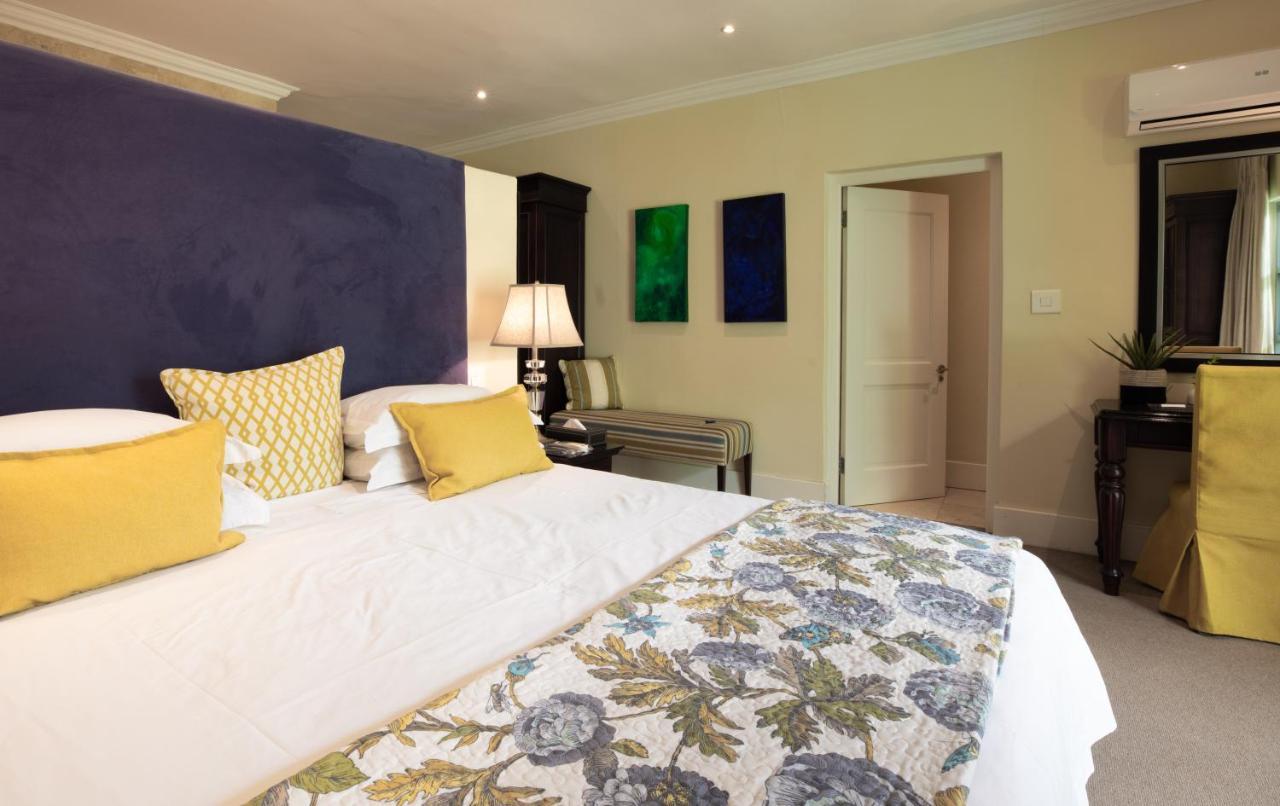 The Parkwood Joanesburgo Exterior foto