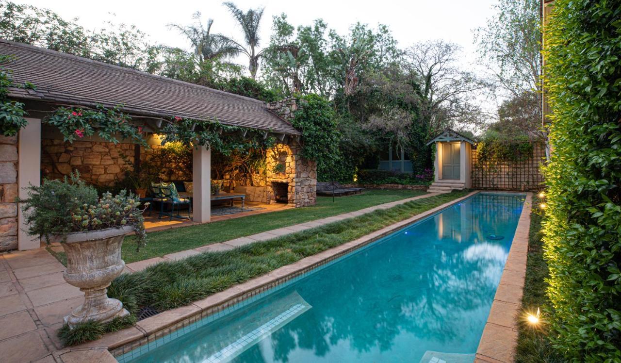 The Parkwood Joanesburgo Exterior foto