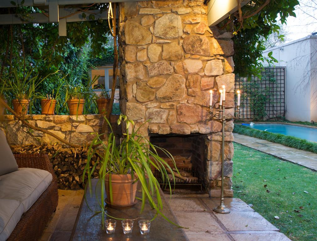 The Parkwood Joanesburgo Exterior foto