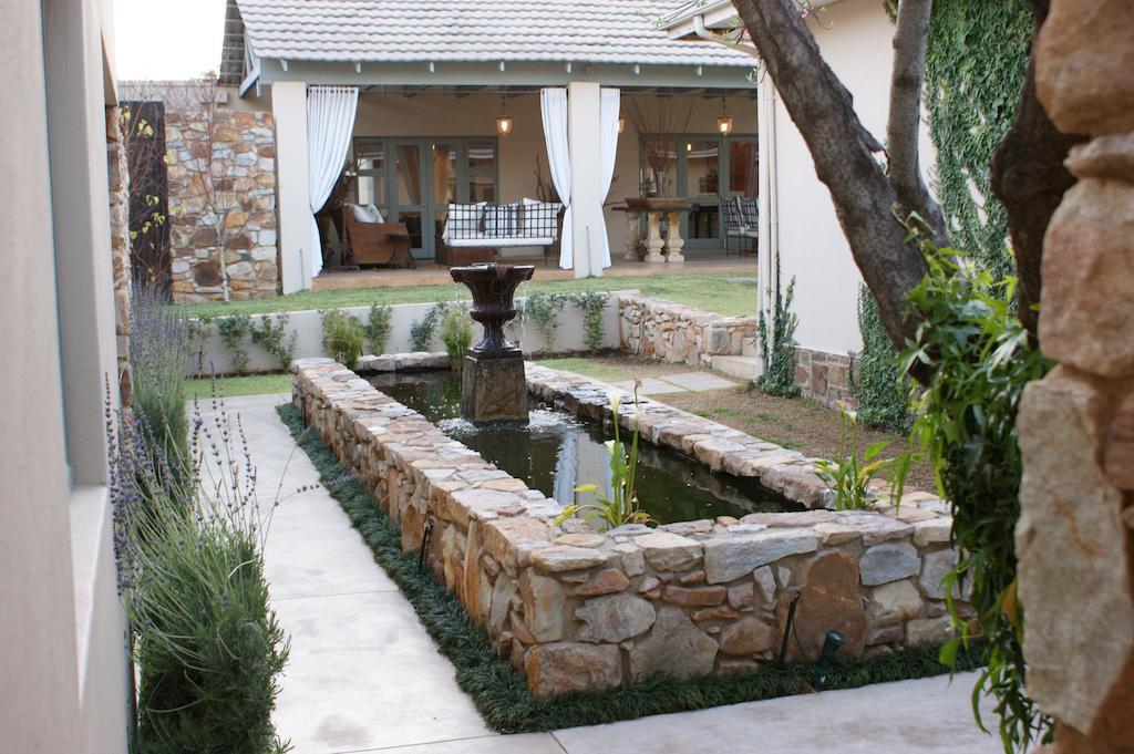 The Parkwood Joanesburgo Exterior foto