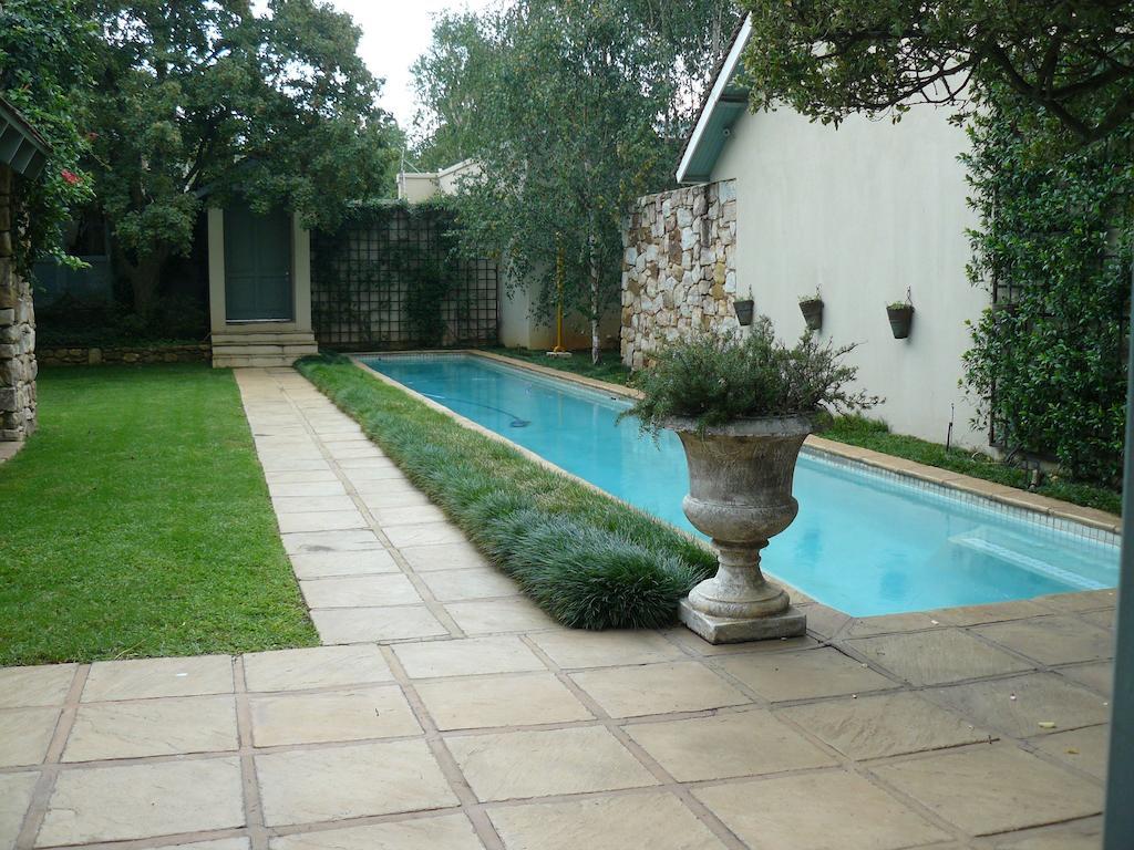 The Parkwood Joanesburgo Exterior foto