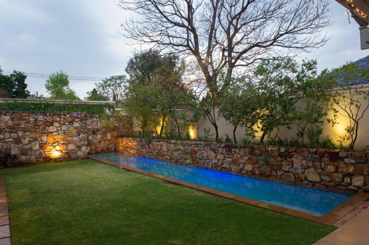 The Parkwood Joanesburgo Exterior foto